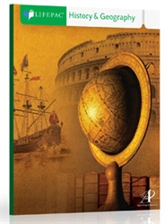 Lifepac: History & Geography 3 - Book 5 (old)