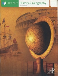 Lifepac: History & Geography 3 - Book 10 (old)