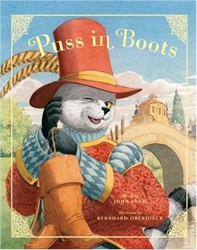 Puss In Boots