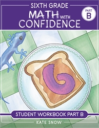 Math with Confidence 6 - Workbook B