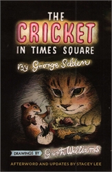 Cricket in Times Square - Yoto Card