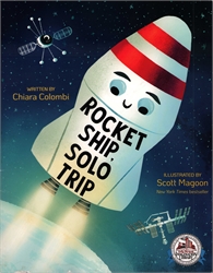 Rocket Ship, Solo Trip