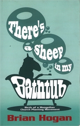There's a Sheep in My Bathtub