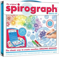 Original Spirograph Deluxe Set