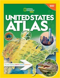 National Geographic Kids U.S. Atlas