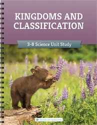 Kingdoms & Classification - Course Book