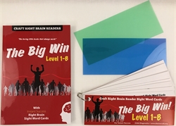 Craft Right Brain Readers Level 1-B - Set
