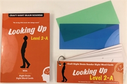 Craft Right Brain Readers Level 2-A - Set
