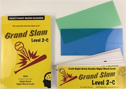 Craft Right Brain Readers Level 2-C - Set