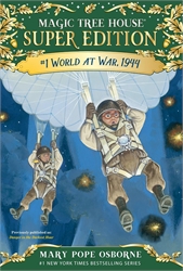 Magic Tree House Super Edition #01