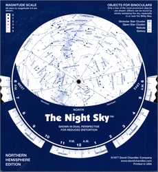 Night Sky - Northern Hemisphere Edition
