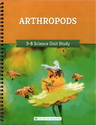 Arthropods Grades 3-8 Unit Study - Course Book