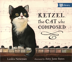 Ketzel, the Cat Who Composed