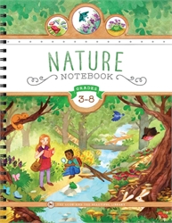 Nature Notebook Grades 3-8