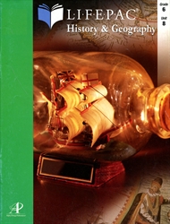 Lifepac: History & Geography 6 - Book 8 (old)