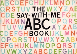 Say-With-Me ABC Book