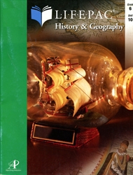 Lifepac: History & Geography 6 - Book 10 (old)