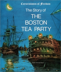 Story of the Boston Tea Party