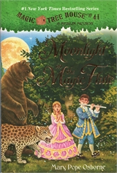 Magic Tree House #41 (Merlin Mission #13)