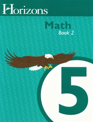 Horizons Math 5 - Book Two