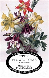Little Flower Folks Volume 1