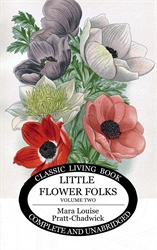 Little Flower Folks Volume 2