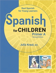 Spanish for Children Primer A