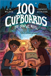 100 Cupboards Graphic Novel