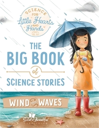 Big Book of Science Stories: Wind and Waves