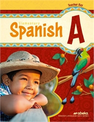 Elementary Spanish A K5 - Teacher Key