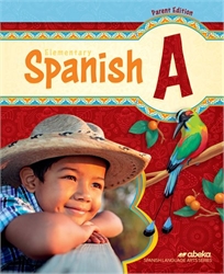 Elementary Spanish A K5 - Parent Edition