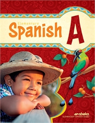 Elementary Spanish A K5 - Worktext