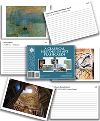 Classical History of Art - Flashcards