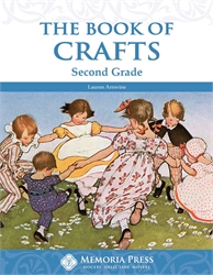 Book of Crafts - Second Grade