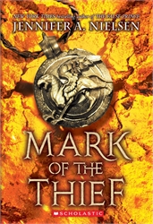 Mark of the Thief #1