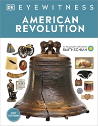 DK Eyewitness: American Revolution