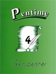 Pentime Cursive 4