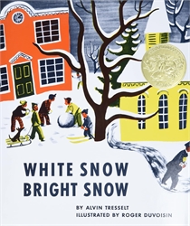 White Snow, Bright Snow