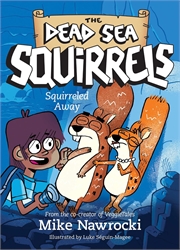Dead Sea Squirrels #01