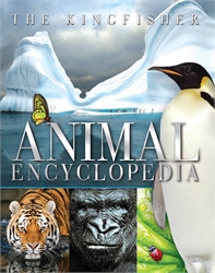 Kingfisher Animal Encyclopedia