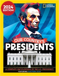 Our Country's Presidents 2024 Edition