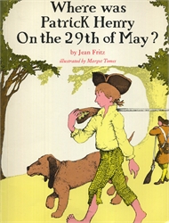 Where Was Patrick Henry on the 29th of May?