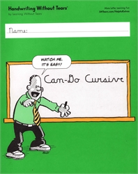 HWT Can-Do Cursive