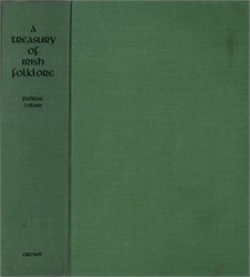 Treasury of Irish Folklore