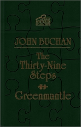 Thirty-Nine Steps and Greenmantle