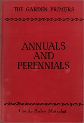 Garden Primers: Annuals and Perennials