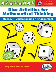 Dice Activities for Mathematical Thinking