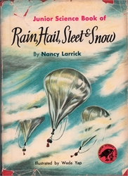 Junior Science Book of Rain, Hail, Sleet & Snow
