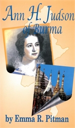 Ann H. Judson of Burma