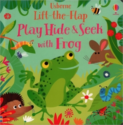 Play Hide & Seek with Frog